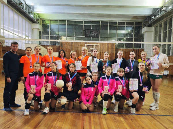 В Байкальске определили чемпионок города на открытых городских соревнованиях