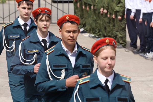 “Зарница”: Байкальские школьники показали мастерство и сплоченность.