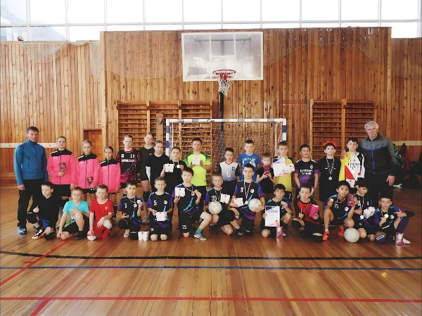 Итоги футбольного турнира среди воспитанников КДЦ «Радуга»