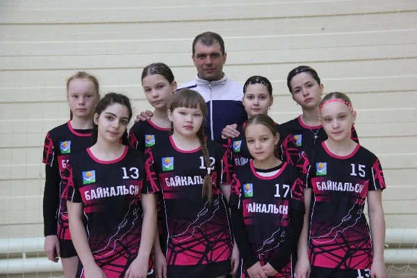 Первенство Иркутской области "Дети Приангарья" по волейболу