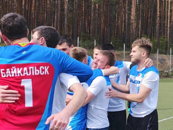 Байкальск зажигает в элите! Мы в восьмёрке сильнейших!