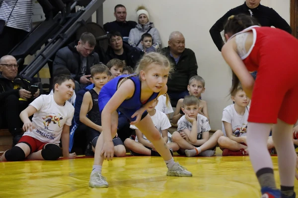 В Байкальске успешно завершилось Открытое первенство Спортивной Школы