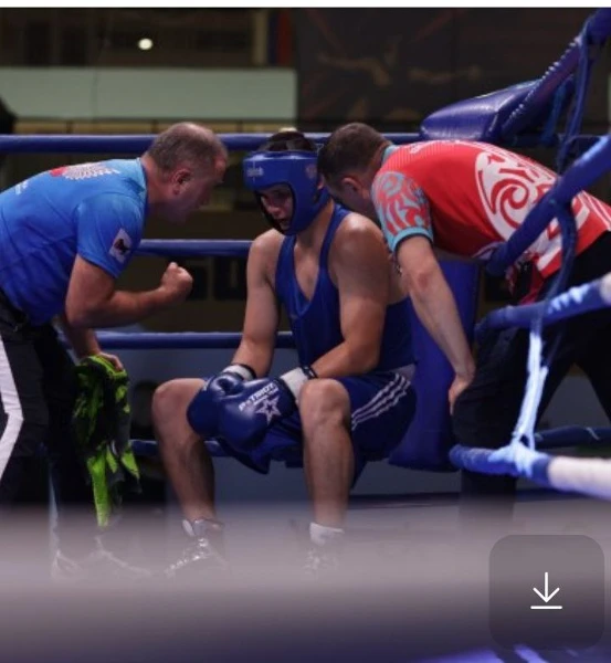 Бокс во Владивостоке