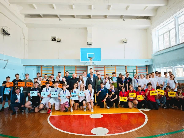 в Байкальске прошел спортивный квест: «Мы за спорт! Мы против наркотиков!»